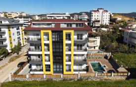 2-zimmer appartements in neubauwohnung 75 m² in Avsallar, Türkei. $129 000