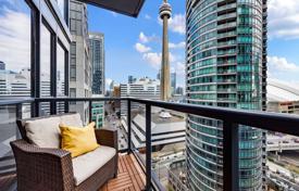 Wohnung – Front Street West, Old Toronto, Toronto,  Ontario,   Kanada. C$897 000