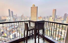 1-zimmer appartements in eigentumswohnungen in Sathon, Thailand. $360 000