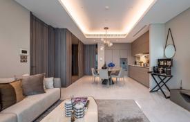 1-zimmer appartements in eigentumswohnungen in Pathum Wan, Thailand. $4 300  pro Woche