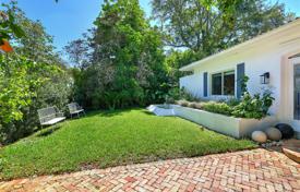 Haus in der Stadt – Miami Shores, Florida, Vereinigte Staaten. $2 995 000