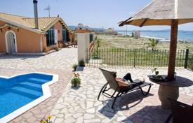 Villa – Acharavi, Administration of the Peloponnese, Western Greece and the Ionian Islands, Griechenland. 4 600 €  pro Woche