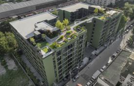 New residential complex with apartments in Bangkok, Thailand. ab $54 000