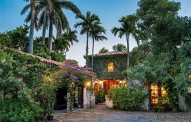 Einfamilienhaus – Miami Beach, Florida, Vereinigte Staaten. $6 875 000
