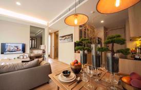 1-zimmer appartements in eigentumswohnungen in Khlong Toei, Thailand. $236 000