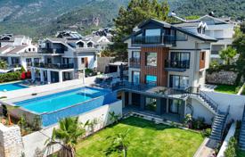 6-zimmer villa 270 m² in Fethiye, Türkei. 55 306 000 TRY