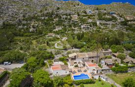 Villa – Mallorca, Balearen, Spanien. 2 650 €  pro Woche