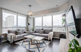 2-zimmer wohnung in Etobicoke, Kanada. C$974 000