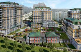 New residential complex with apartments in Başakşehir, Türkei. ab 21 791 000 TRY