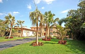 Einfamilienhaus – Golden Beach, Florida, Vereinigte Staaten. $3 590 000