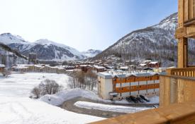 2-zimmer wohnung in Val d'Isere, Frankreich. 1 050 000 €