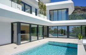4-zimmer einfamilienhaus 610 m² in Altea, Spanien. 2 250 000 €