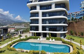 4-zimmer penthaus 170 m² in Kargicak, Türkei. 19 935 000 TRY