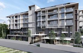 2-zimmer appartements in neubauwohnung 55 m² in Antalya (city), Türkei. 210 000 €