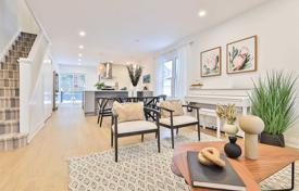3-zimmer stadthaus in Old Toronto, Kanada. C$1 862 000