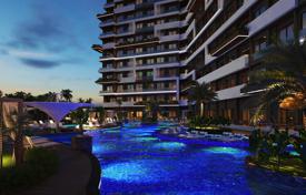 Projekt mit Concierge-Service in Antalya Altintas. $169 000