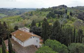 Villa – San Miniato, Toskana, Italien. 1 700 000 €