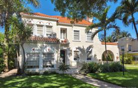 7-zimmer villa 423 m² in Miami Beach, Vereinigte Staaten. $2 099 000