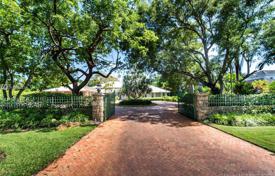 Villa – Miami, Florida, Vereinigte Staaten. $3 825 000