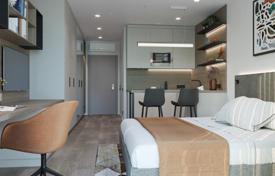 1-zimmer wohnung 32 m² in Sea Breeze, Aserbaidschan. $120 000