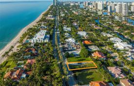 Grundstück – Golden Beach, Florida, Vereinigte Staaten. 2 795 000 €