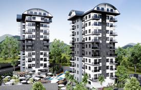 Eine erstklassige Wohn- und Investitionsmöglichkeit in Alanya mit Meerblick. 94 000 €