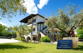 6-zimmer villa 270 m² auf der Chalkidiki, Griechenland. 800 000 €