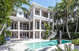 7-zimmer villa 573 m² in Miami, Vereinigte Staaten. $9 450 000