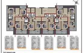 Wohnungen in einem Komplex mit Sauna und Pool in Alanya. $148 000