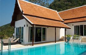 Villa – Kamala, Kathu District, Phuket,  Thailand. $5 900  pro Woche