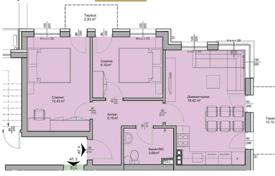 3-zimmer wohnung 81 m² in Chernomorets, Bulgarien. 112 000 €