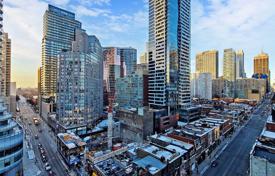 1-zimmer wohnung in Yonge Street, Kanada. C$791 000