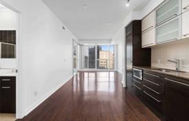 Wohnung – Bay Street, Old Toronto, Toronto,  Ontario,   Kanada. C$948 000
