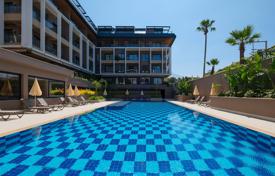 2-zimmer wohnung 70 m² in Alanya, Türkei. 9 961 000 TRY
