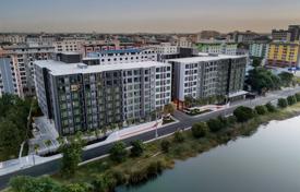 New residential complex with apartments in Bangkok, Thailand. ab $60 000