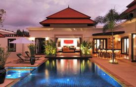 4-zimmer villa in Bang Tao Strand, Thailand. $5 400  pro Woche