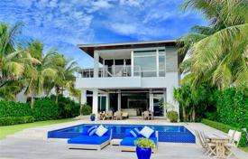 Villa – Miami Beach, Florida, Vereinigte Staaten. $6 200 000