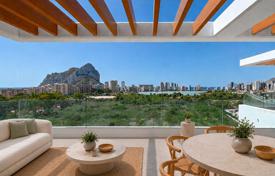 3-zimmer wohnung 110 m² in Calp, Spanien. 432 000 €