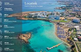3-zimmer appartements in neubauwohnung in Famagusta, Zypern. 250 000 €