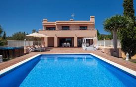 Villa – Sant Carles de Peralta, Balearen, Spanien. 16 000 €  pro Woche