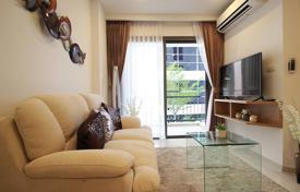 2-zimmer wohnung 32 m² in Pratumnak Beach, Thailand. $94 000