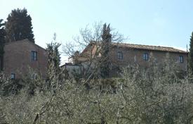 Villa – Montaione, Toskana, Italien. Price on request