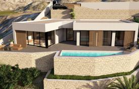 3-zimmer einfamilienhaus 200 m² in Denia, Spanien. 755 000 €
