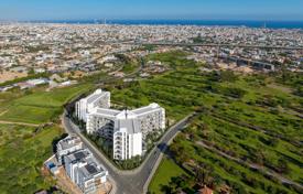 New residential complex with apartments in Kato Polemidia, Zypern. ab 216 000 €