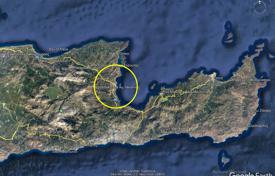 Grundstück in Agios Nikolaos, Griechenland. 130 000 €