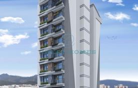 Neubauwohnung – Muratpaşa, Antalya, Türkei. $154 000