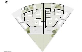 3-zimmer einfamilienhaus 186 m² in Nicosia, Zypern. 425 000 €