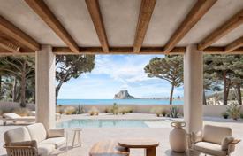 4-zimmer einfamilienhaus 207 m² in Moraira, Spanien. 1 950 000 €