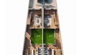 Haus in der stadt 265 m² in Krtsanisi Street, Georgien. $425 000
