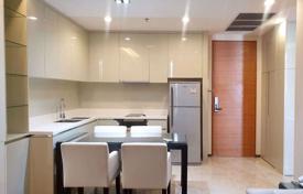 2-zimmer appartements in eigentumswohnungen in Khlong Toei, Thailand. $447 000